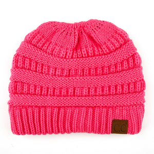 CC Kids Ponytail Beanie ( MB-847 KIDS )