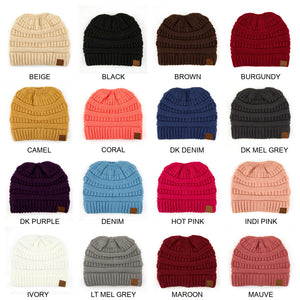 CC Beanie Pony Opening ( MB-20A )