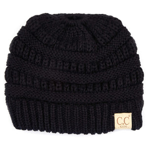 CC Kids Ponytail Beanie ( MB-847 KIDS )