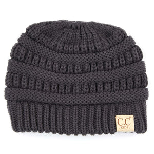 CC Kids Ponytail Beanie ( MB-847 KIDS )