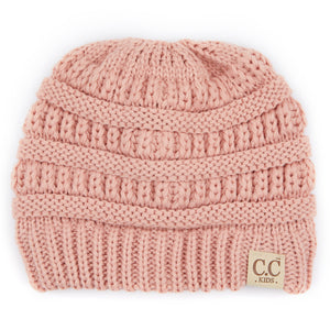 CC Kids Ponytail Beanie ( MB-847 KIDS )