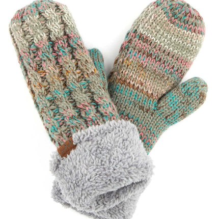 CC Park City Trending Mittens ( MT-1816 )