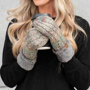 CC Park City Trending Mittens ( MT-1816 )