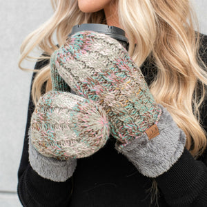 CC Park City Trending Mittens ( MT-1816 )