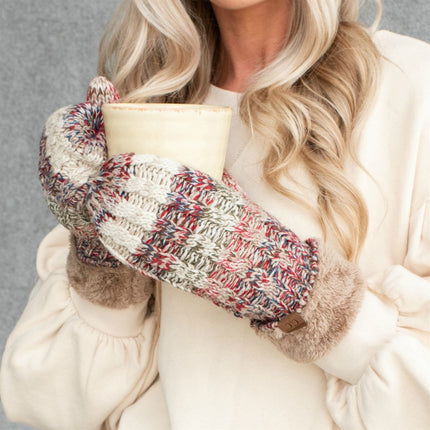CC Park City Trending Mittens ( MT-1816 )