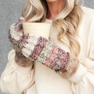 CC Park City Trending Mittens ( MT-1816 )