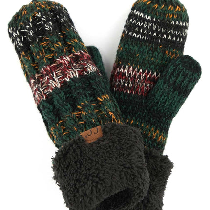 CC Park City Trending Mittens ( MT-1816 )