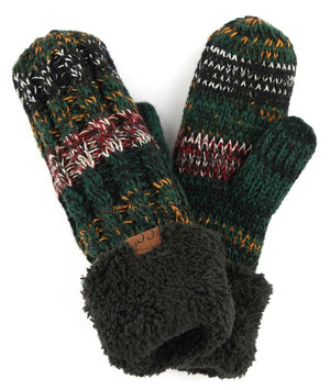 CC Park City Trending Mittens ( MT-1816 )