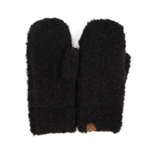 CC Oh So Soft Boucle Mittens ( MT-4010 )
