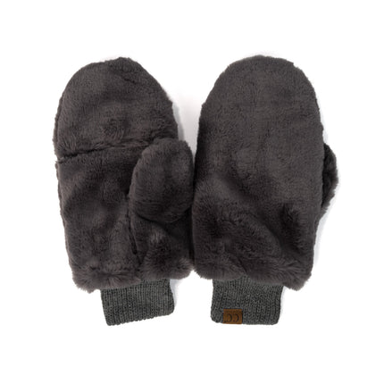 CC Sherpa Touchscreen Accessible Mittens ( MT-715 )