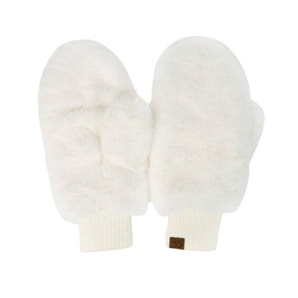 CC Sherpa Touchscreen Accessible Mittens ( MT-715 )