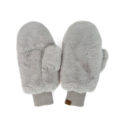 CC Sherpa Touchscreen Accessible Mittens ( MT-715 )