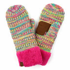 #11 Yellow/Turquoise/Hot Pink/Indi Pink (Four-Tone)
