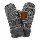 #31 Melange Grey/Light Melange Grey/Natural Grey/Black (Four-Tone)