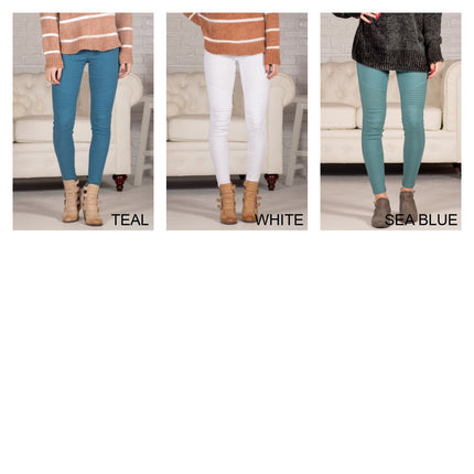 Moto Jegging  ( MT01 ) CLEARANCE