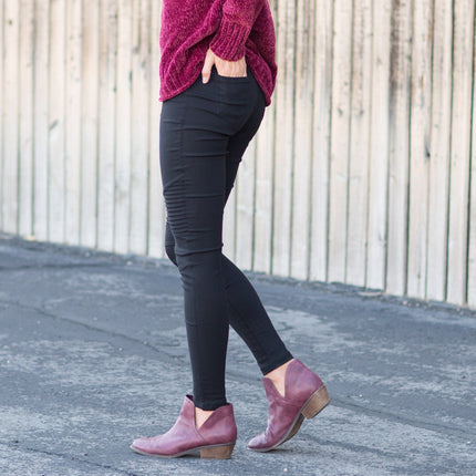 Moto Jegging  ( MT01 ) CLEARANCE