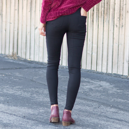 Moto Jegging  ( MT01 ) CLEARANCE