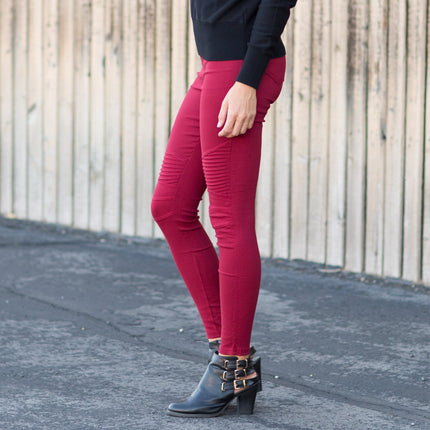 Moto Jegging  ( MT01 ) CLEARANCE