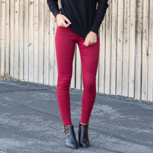 Moto Jegging  ( MT01 )