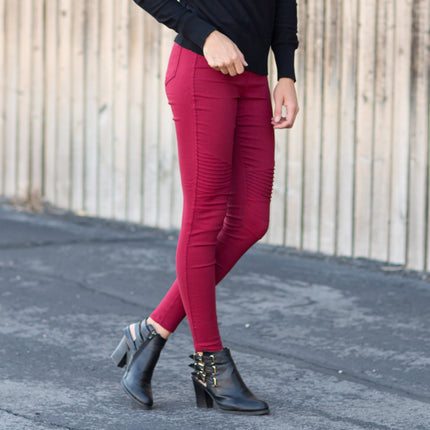 Moto Jegging  ( MT01 ) CLEARANCE