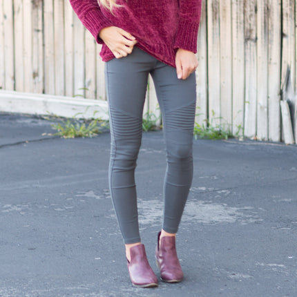 Moto Jegging  ( MT01 ) CLEARANCE