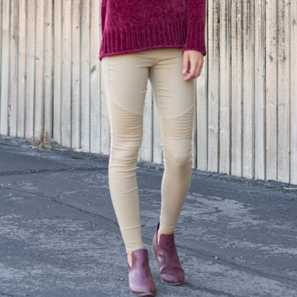 Moto Jegging  ( MT01 ) CLEARANCE
