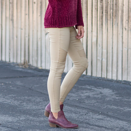 Moto Jegging  ( MT01 ) CLEARANCE