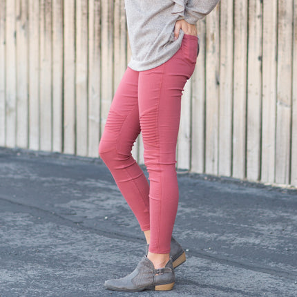 Moto Jegging  ( MT01 ) CLEARANCE