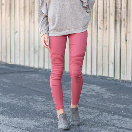 Moto Jegging  ( MT01 ) CLEARANCE