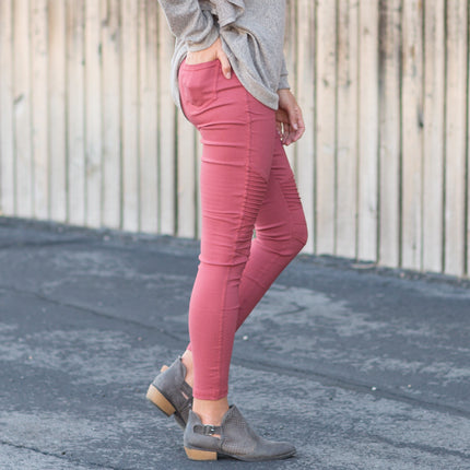 Moto Jegging  ( MT01 ) CLEARANCE