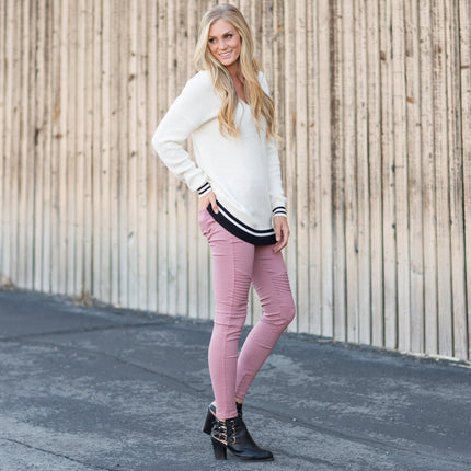 Moto Jegging  ( MT01 ) CLEARANCE