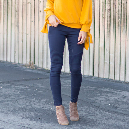 Moto Jegging  ( MT01 ) CLEARANCE