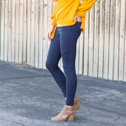 Moto Jegging  ( MT01 ) CLEARANCE