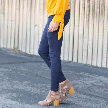 Moto Jegging  ( MT01 ) CLEARANCE