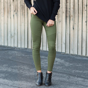 Moto Jegging  ( MT01 )