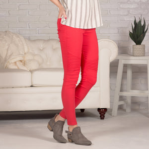 Moto Jegging  ( MT01 )