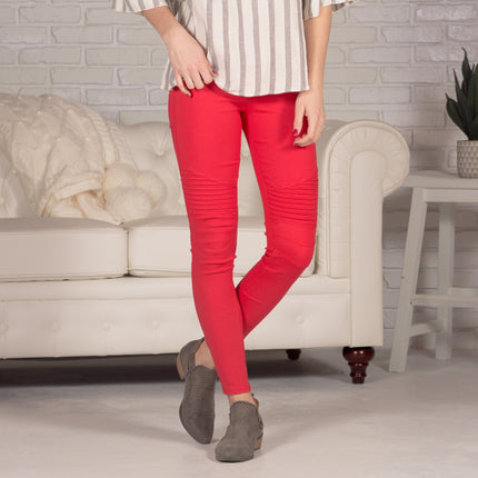 Moto Jegging  ( MT01 ) CLEARANCE