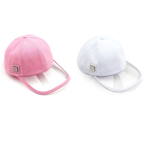 CC Clear Brim Ball Cap ( BA-781 )