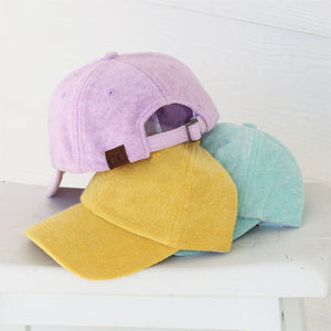 CC Terry Cloth Cap ( BA-006 )