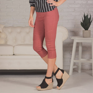 Moto Capri Jeggings | 4 Sizes ( MT01-CAPRI )