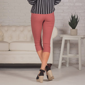 Moto Capri Jeggings | 4 Sizes ( MT01-CAPRI )