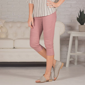 Moto Capri Jeggings | 4 Sizes ( MT01-CAPRI )