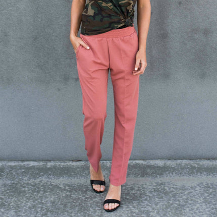 Super Comfy Dress Pants | S-3XL ( HKR101 )