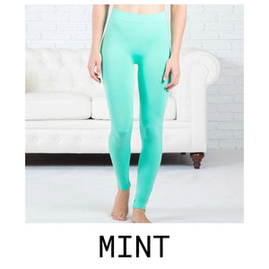 Comfy Leggings | Non-Lined