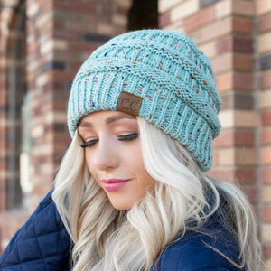 CC Confetti Beanies ( HAT-33 )