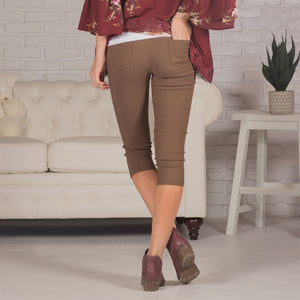 Moto Capri Jeggings | 4 Sizes ( MT01-CAPRI )