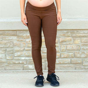 Maternity Friendly Leggings ( SCUP16 )