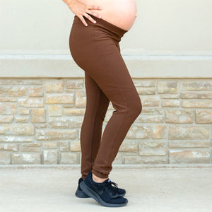 Maternity Friendly Leggings ( SCUP16 )