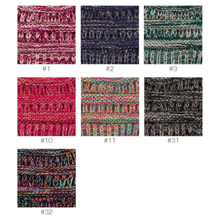 CC Kids Multi Color Beanie ( YJ-816 KIDS )