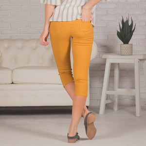 Moto Capri Jeggings | 4 Sizes ( MT01-CAPRI )